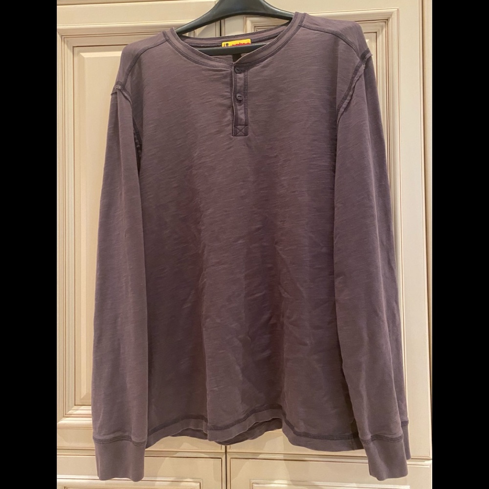 NWOT Brooklyn Industries Men’s Long Sleeves Shirt Top